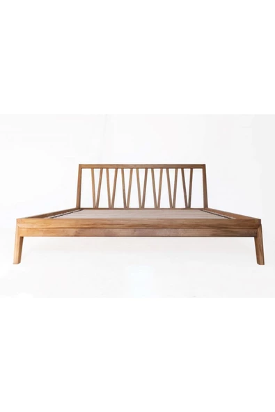 ReMa-design Ahşap Tanuki Karyola - 2