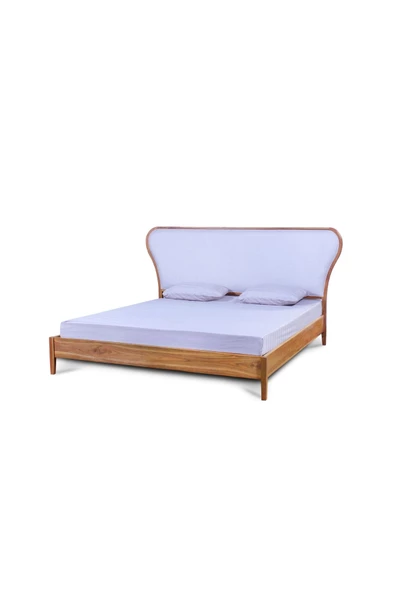 ReMa-design Ahşap Zeref Karyola - 2