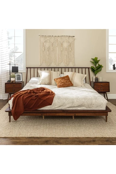 ReMa-design Ahşap Doom Karyola - Resim 2