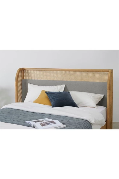 ReMa-design Ahşap Rukia Karyola - Resim 3