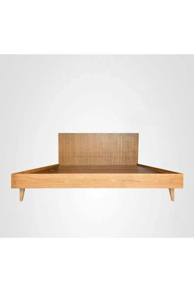 ReMa-design Ahşap Mandy Karyola - Resim 3