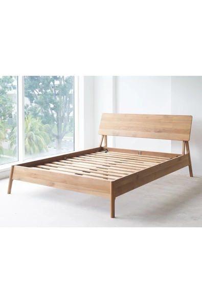 ReMa-design Ahşap Kaju2 Karyola - Resim 4