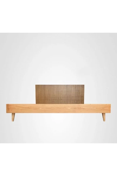 ReMa-design Ahşap Mandy Karyola - 4