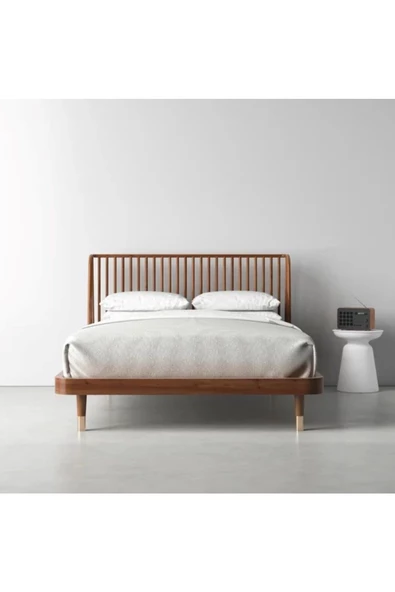 ReMa-design Ahşap Mundo Karyola - Resim 4