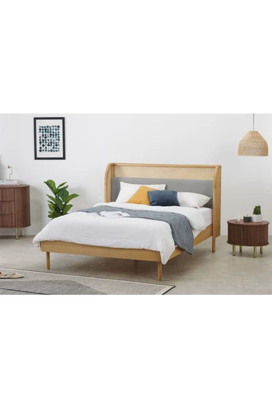 ReMa-design Ahşap Rukia Karyola