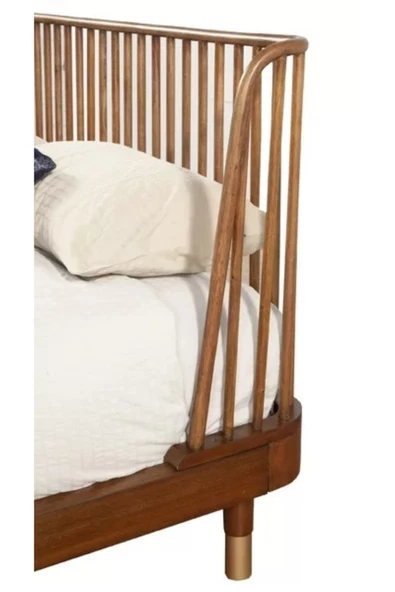 ReMa-design Ahşap Mundo Karyola - Resim 7