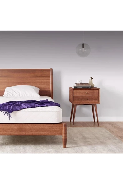 ReMa-design Ahşap Feng Karyola - Resim 3