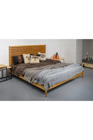 ReMa-design Ahşap Panku Karyola