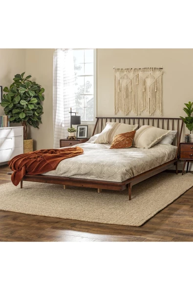 ReMa-design Ahşap Doom Karyola - Resim 3