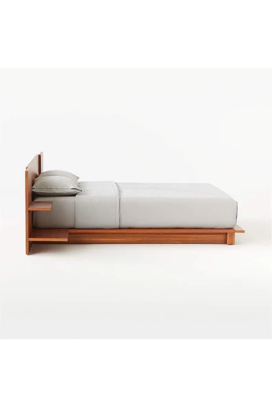ReMa-design Ahşap Rafa Karyola - 2