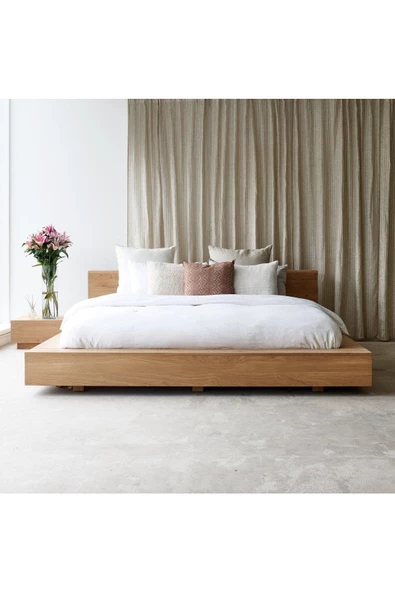 ReMa-design Ahşap Gang Karyola