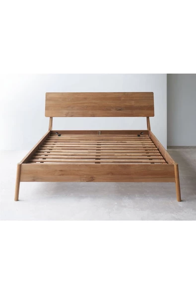 ReMa-design Ahşap Kaju2 Karyola - Resim 3