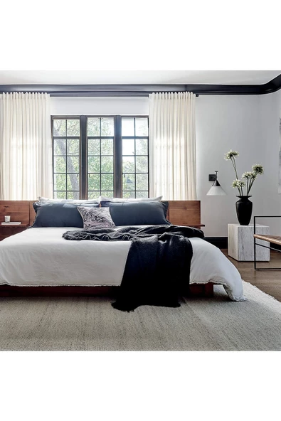 ReMa-design Ahşap Rafa Karyola - Resim 5