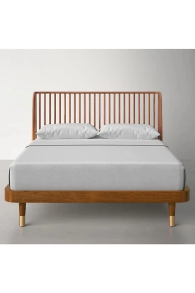 ReMa-design Ahşap Mundo Karyola - Resim 5