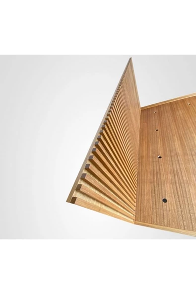 ReMa-design Ahşap Mandy Karyola - Resim 7