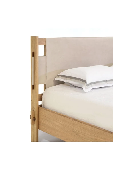 ReMa-design Ahşap Merkür Karyola - Resim 3