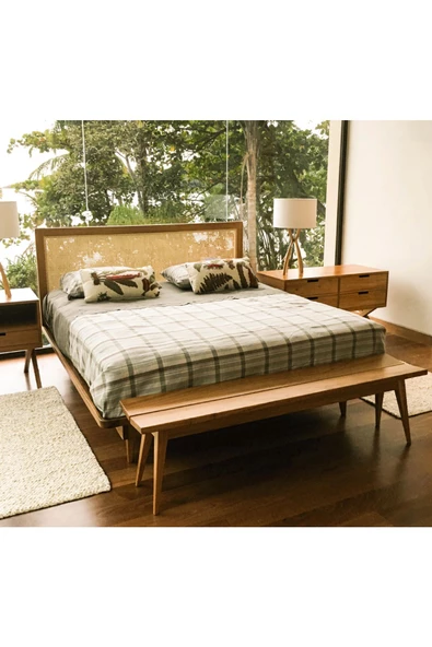 ReMa-design Ahşap Futon Karyola