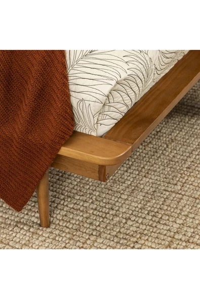 ReMa-design Ahşap Doom Karyola - Resim 5