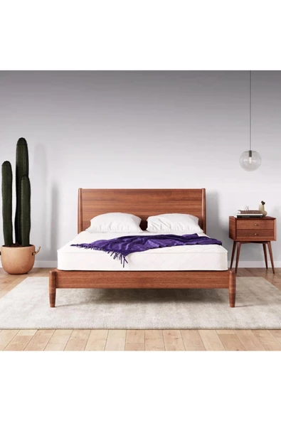 ReMa-design Ahşap Feng Karyola - Resim 2