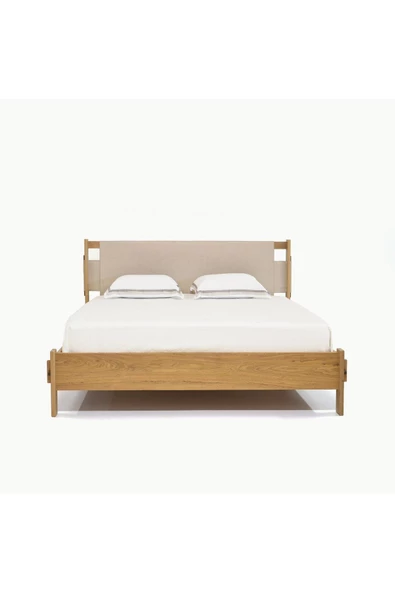 ReMa-design Ahşap Merkür Karyola - Resim 2