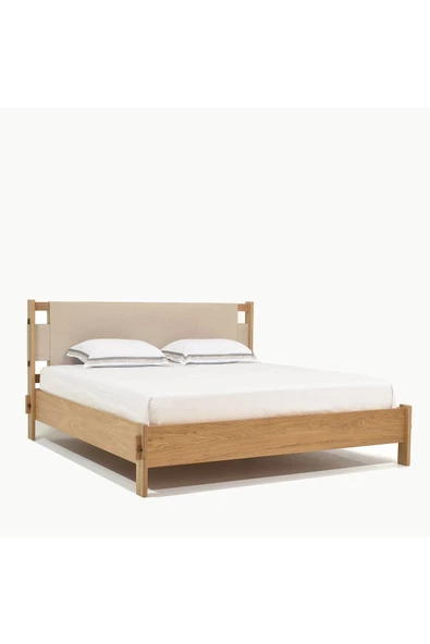 ReMa-design Ahşap Merkür Karyola - 1