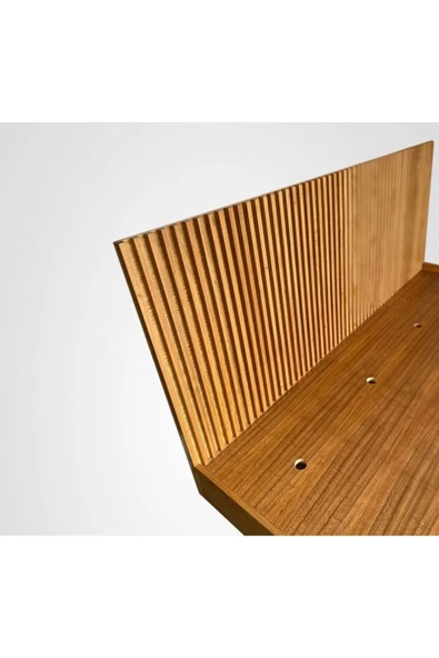 ReMa-design Ahşap Mandy Karyola - Resim 6