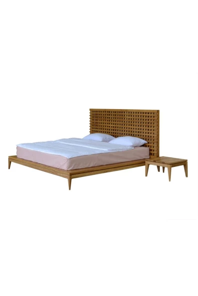 ReMa-design Ahşap Panku Karyola - Resim 2