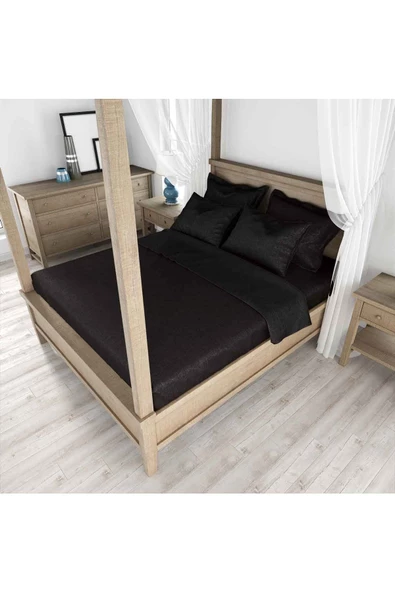 ReMa-design Ahşap Vano Karyola - Resim 3