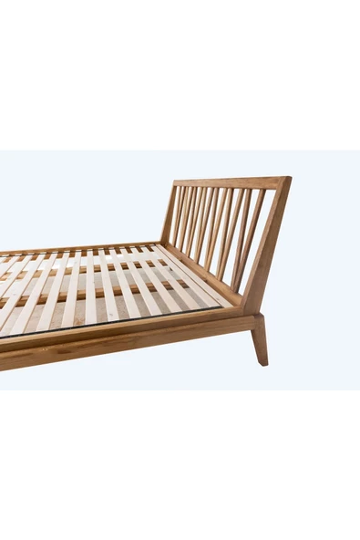 ReMa-design Ahşap Tanuki Karyola - Resim 4