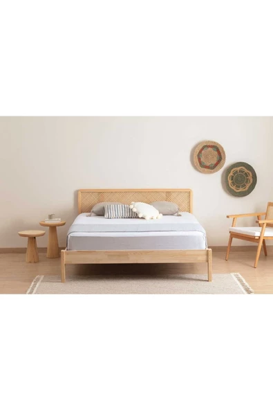 ReMa-design Ahşap Yokuza Karyola - 2