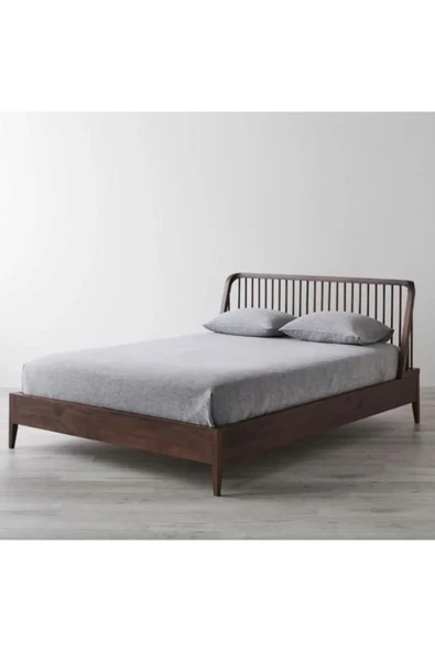 ReMa-design Ahşap Teddy Karyola - Resim 5