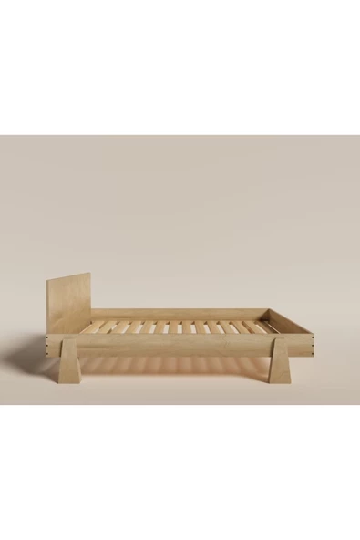 ReMa-design Ahşap Pike Karyola - Resim 3