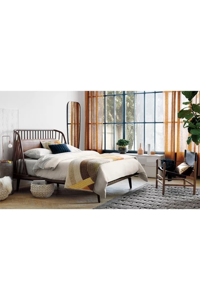 ReMa-design Ahşap King Karyola - Resim 6