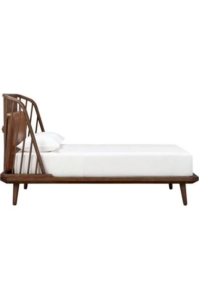 ReMa-design Ahşap King Karyola - Resim 4