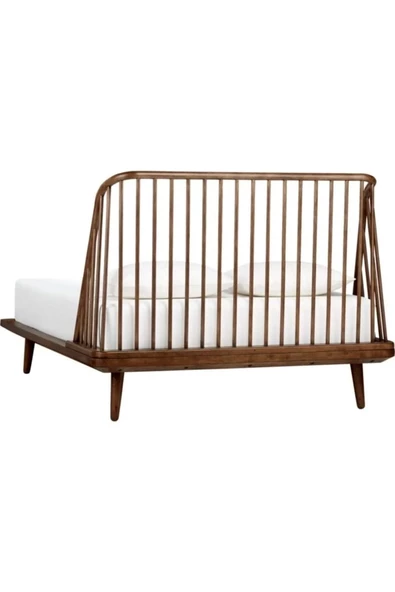 ReMa-design Ahşap King Karyola - Resim 3