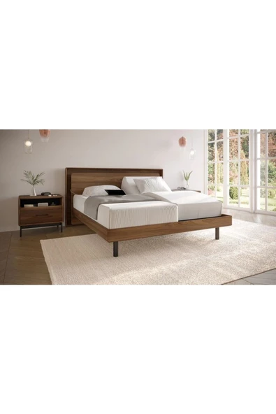 ReMa-design Ahşap Pers Karyola - Resim 2