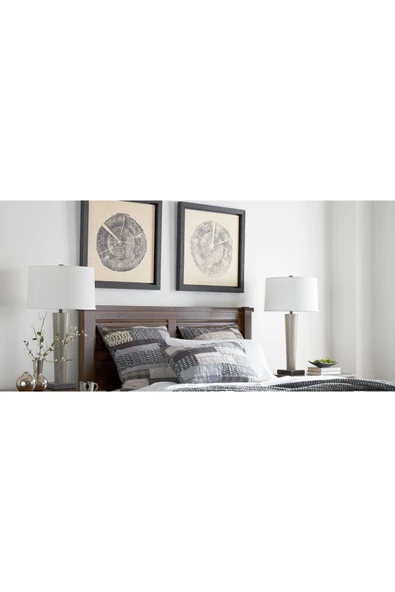 ReMa-design Ahşap Tate Karyola - Resim 7