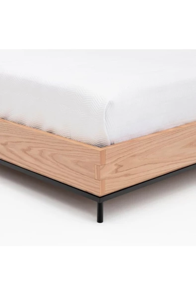 ReMa-design Ahşap Baki Karyola - Resim 4