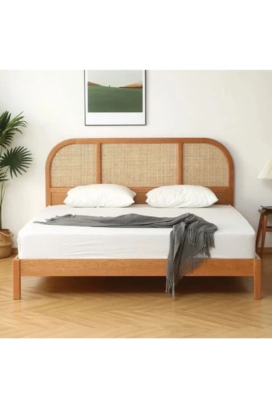 ReMa-design Ahşap Yun Karyola ürün görseli