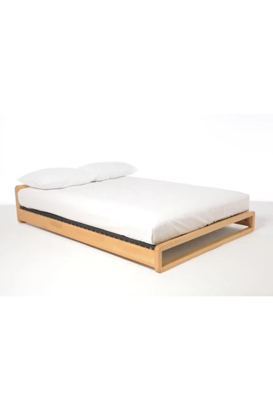 ReMa-design Ahşap Burn Karyola - Resim 6