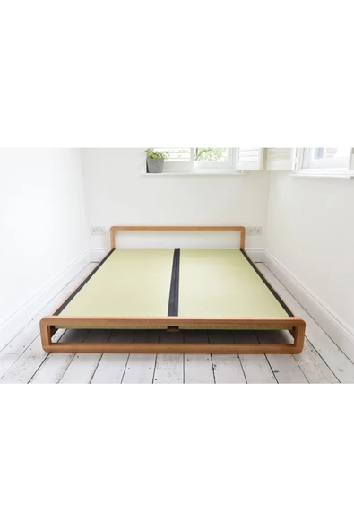 ReMa-design Ahşap Burn Karyola - Resim 5