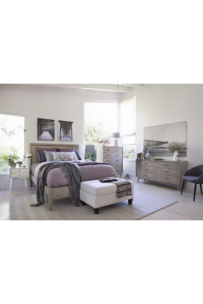 ReMa-design Ahşap Yoru Karyola - Resim 3