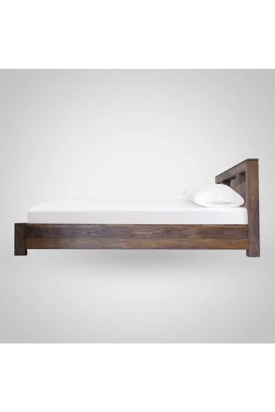 ReMa-design Ahşap Sake Karyola - Resim 3