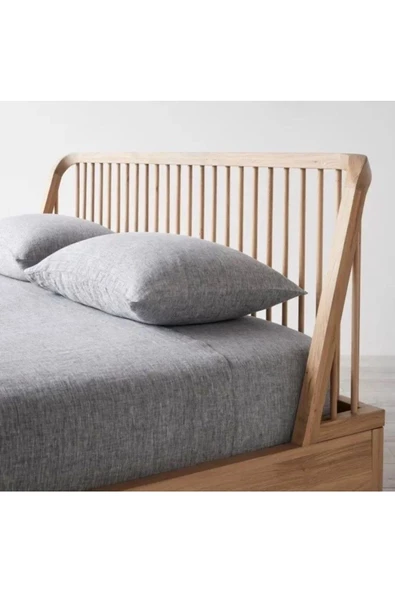 ReMa-design Ahşap Teddy Karyola - Resim 2