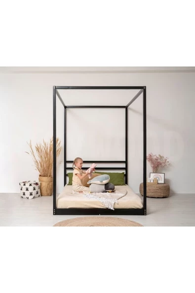 ReMa-design Ahşap Dore Karyola - 5