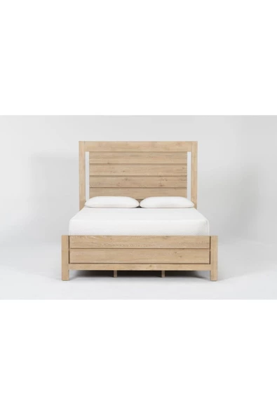 ReMa-design Ahşap Moly Karyola - Resim 2