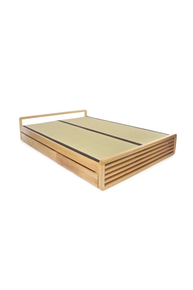 ReMa-design Ahşap Dune Karyola - 4