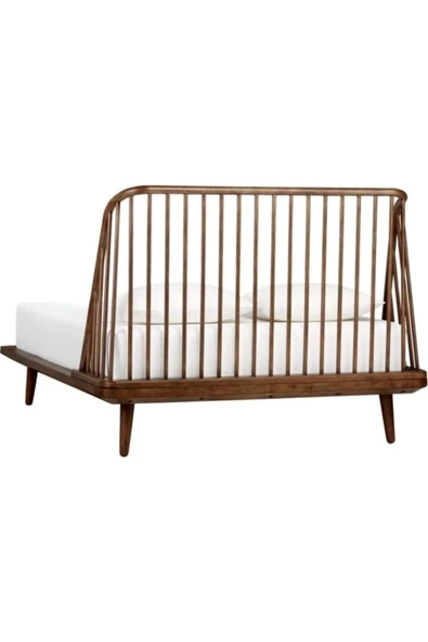 ReMa-design Ahşap King Karyola - Resim 3