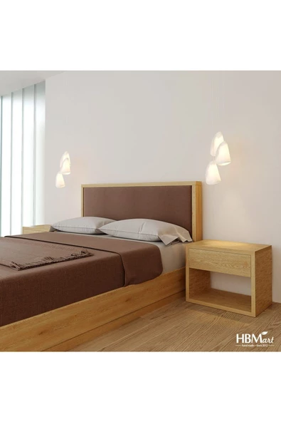 ReMa-design Ahşap Heraklia Karyola - 4