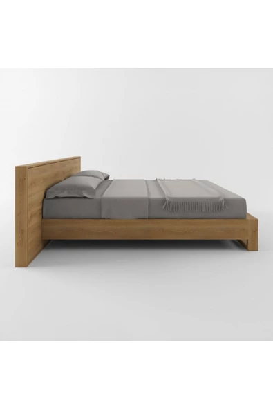 ReMa-design Ahşap Tuna Karyola - 4